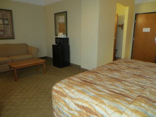 Imagen de la habitación del Hotel Americinn By Wyndham New Braunfels. Foto 8
