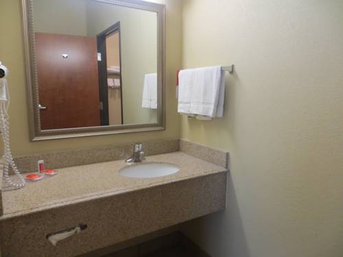Imagen de la habitación del Hotel Americinn By Wyndham New Braunfels. Foto 13