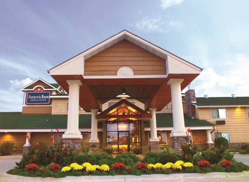 Imagen general del Hotel Americinn By Wyndham Okoboji. Foto 1