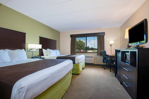 Imagen de la habitación del Hotel Americinn By Wyndham Okoboji. Foto 10