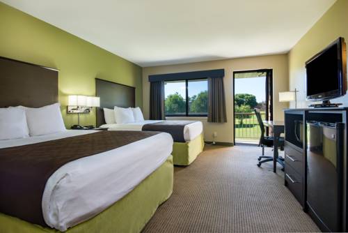 Imagen de la habitación del Hotel Americinn By Wyndham Okoboji. Foto 11