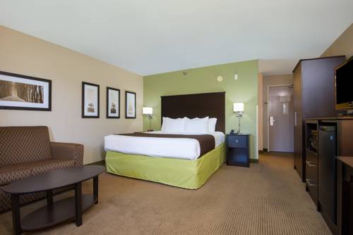 Imagen de la habitación del Hotel Americinn By Wyndham Okoboji. Foto 12