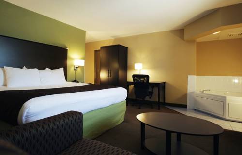 Imagen de la habitación del Hotel Americinn By Wyndham Okoboji. Foto 13