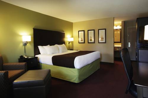 Imagen de la habitación del Hotel Americinn By Wyndham Okoboji. Foto 14