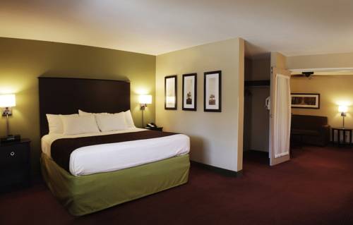 Imagen de la habitación del Hotel Americinn By Wyndham Okoboji. Foto 15