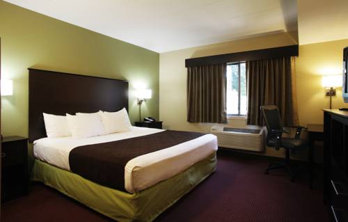 Imagen de la habitación del Hotel Americinn By Wyndham Okoboji. Foto 16