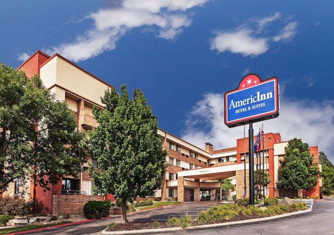 Imagen general del Hotel Americinn By Wyndham Omaha. Foto 1