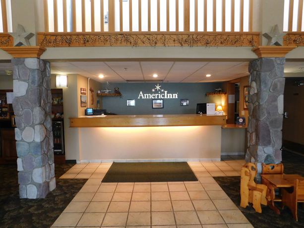Imagen de los interiores del Hotel Americinn By Wyndham Oscoda Near Ausable River. Foto 16