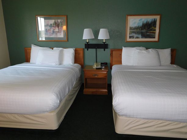 Imagen de la habitación del Hotel Americinn By Wyndham Oscoda Near Ausable River. Foto 12