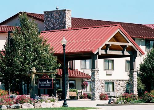 Imagen general del Hotel Americinn By Wyndham Oswego. Foto 1