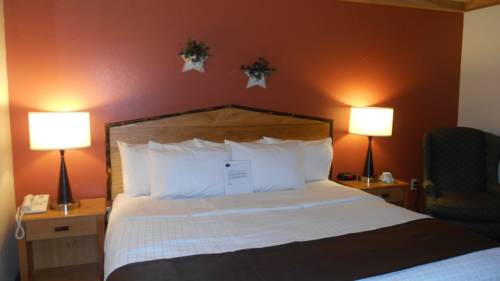Imagen de la habitación del Hotel Americinn By Wyndham Oswego. Foto 3