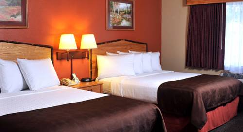 Imagen de la habitación del Hotel Americinn By Wyndham Oswego. Foto 6
