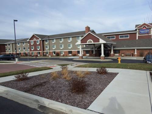 Imagen general del Hotel Americinn By Wyndham Peoria. Foto 1