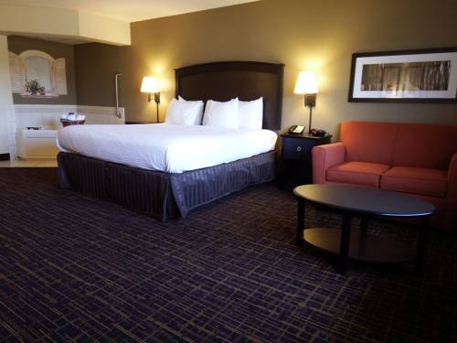 Imagen de la habitación del Hotel Americinn By Wyndham Peoria. Foto 2