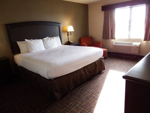 Imagen de la habitación del Hotel Americinn By Wyndham Peoria. Foto 3