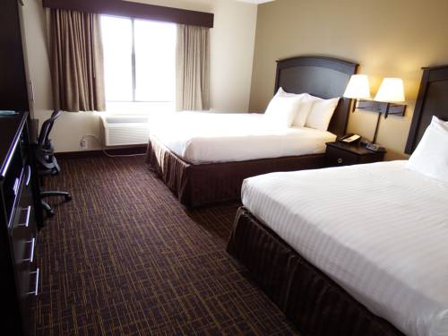 Imagen de la habitación del Hotel Americinn By Wyndham Peoria. Foto 4