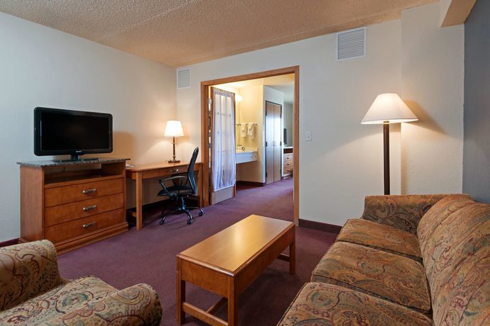 Imagen de la habitación del Hotel Americinn By Wyndham Rexburg Byui. Foto 10