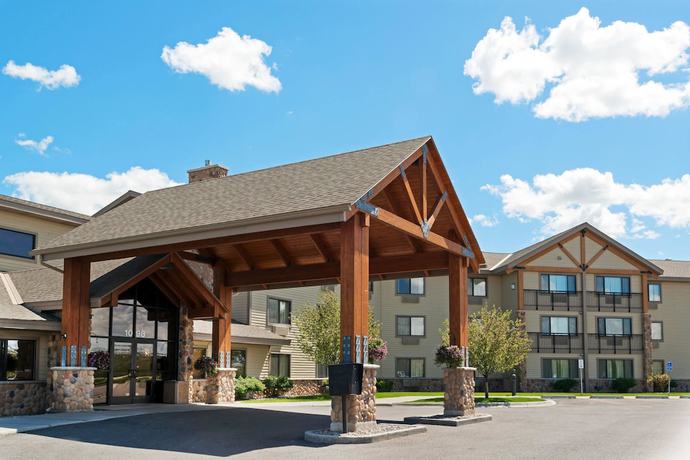 Imagen general del Hotel Americinn By Wyndham Rexburg Byui. Foto 5