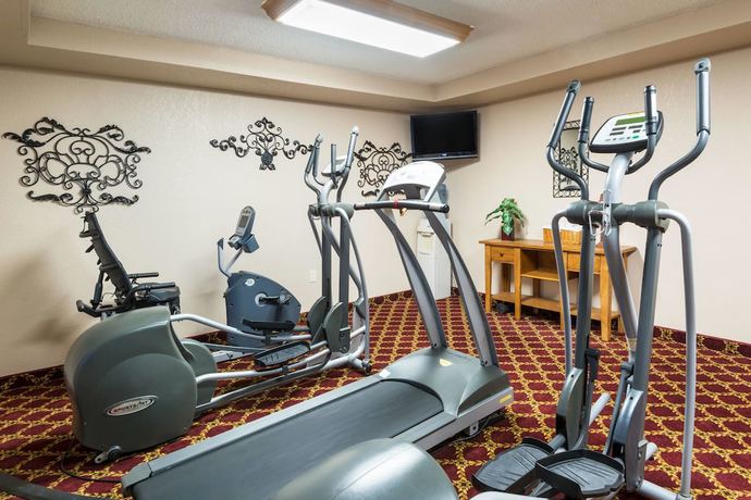 Imagen de los interiores del Hotel Americinn By Wyndham Rexburg Byui. Foto 15