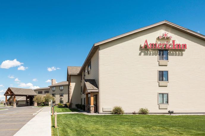 Imagen general del Hotel Americinn By Wyndham Rexburg Byui. Foto 1