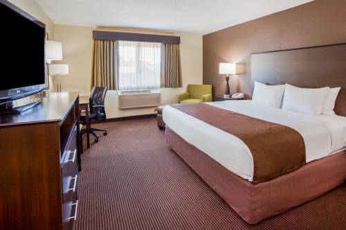 Imagen de la habitación del Hotel Americinn By Wyndham Rhinelander. Foto 8