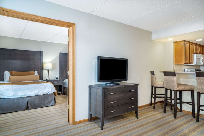 Imagen de la habitación del Hotel Americinn By Wyndham Rochester Near Mayo Clinic. Foto 5