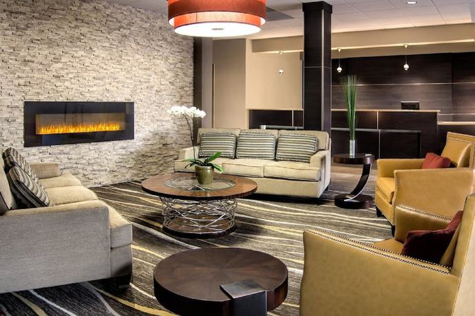 Imagen de los interiores del Hotel Americinn By Wyndham Rochester Near Mayo Clinic. Foto 16