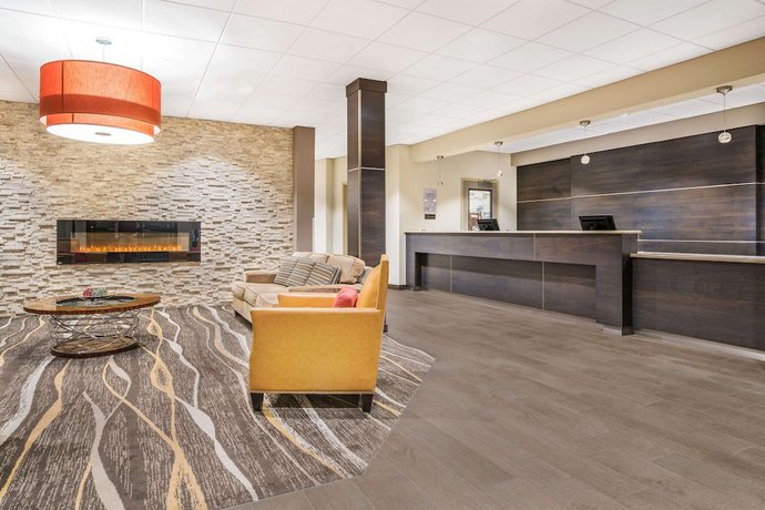 Imagen de los interiores del Hotel Americinn By Wyndham Rochester Near Mayo Clinic. Foto 17