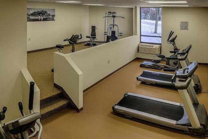 Imagen de los interiores del Hotel Americinn By Wyndham Rochester Near Mayo Clinic. Foto 18