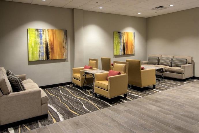 Imagen de los interiores del Hotel Americinn By Wyndham Rochester Near Mayo Clinic. Foto 19