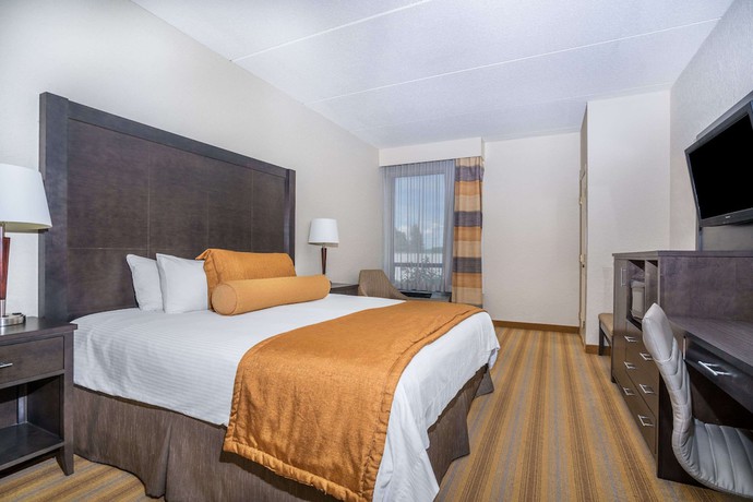 Imagen de la habitación del Hotel Americinn By Wyndham Rochester Near Mayo Clinic. Foto 10