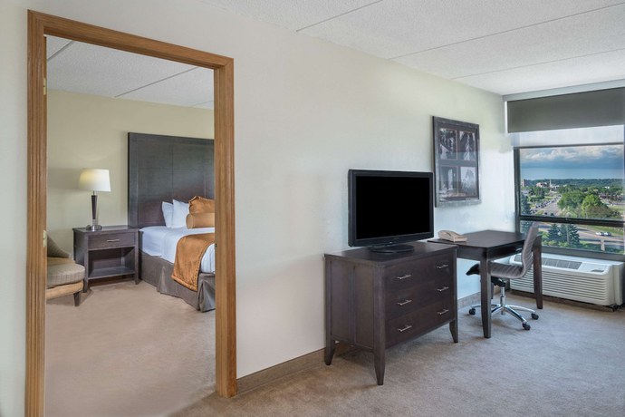 Imagen de la habitación del Hotel Americinn By Wyndham Rochester Near Mayo Clinic. Foto 11