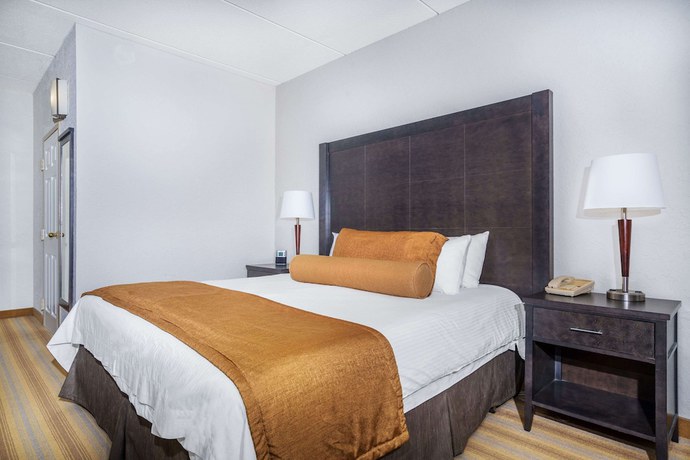 Imagen de la habitación del Hotel Americinn By Wyndham Rochester Near Mayo Clinic. Foto 12