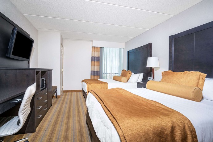 Imagen de la habitación del Hotel Americinn By Wyndham Rochester Near Mayo Clinic. Foto 14