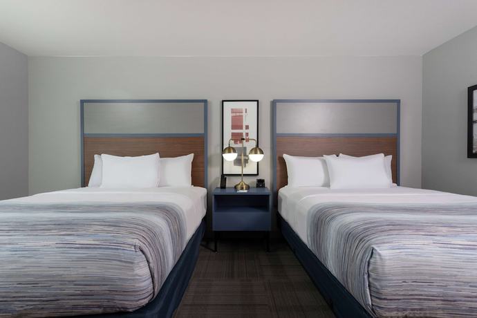 Imagen de la habitación del Hotel Americinn By Wyndham San Angelo. Foto 11