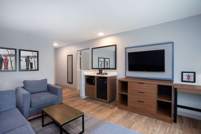 Imagen de la habitación del Hotel Americinn By Wyndham San Angelo. Foto 16