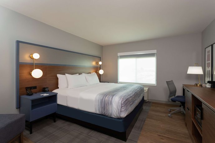 Imagen de la habitación del Hotel Americinn By Wyndham San Angelo. Foto 18