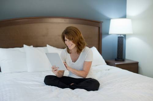 Imagen de la habitación del Hotel Americinn By Wyndham Sayre. Foto 2