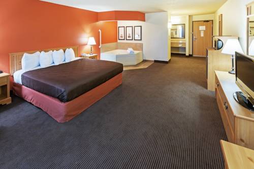 Imagen de la habitación del Hotel Americinn By Wyndham Sayre. Foto 5