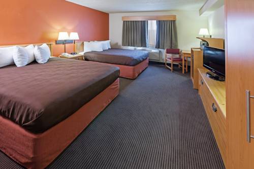 Imagen de la habitación del Hotel Americinn By Wyndham Sayre. Foto 6