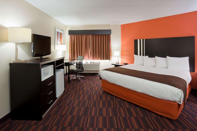 Imagen de la habitación del Hotel Americinn By Wyndham Shakopee Near Canterbury Park. Foto 6