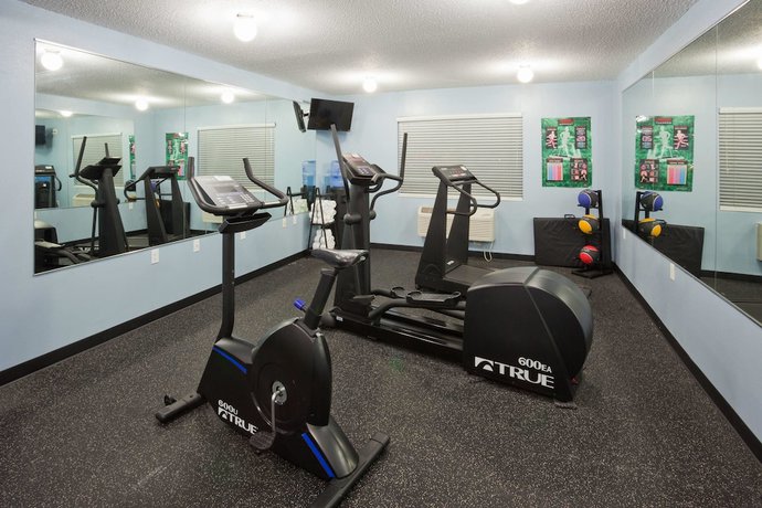 Imagen de los interiores del Hotel Americinn By Wyndham Shakopee Near Canterbury Park. Foto 15