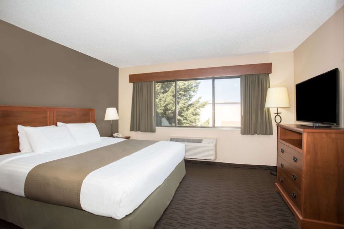 Imagen de la habitación del Hotel Americinn By Wyndham Sioux City. Foto 5