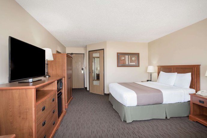 Imagen de la habitación del Hotel Americinn By Wyndham Sioux City. Foto 7