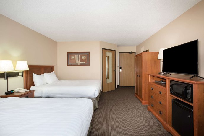 Imagen de la habitación del Hotel Americinn By Wyndham Sioux City. Foto 9