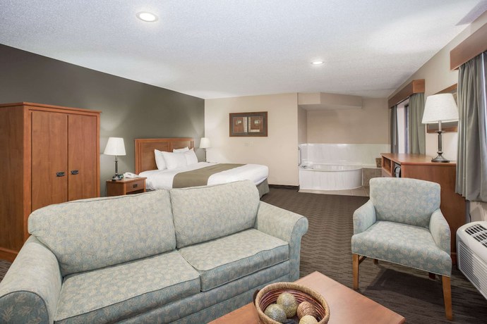 Imagen de la habitación del Hotel Americinn By Wyndham Sioux City. Foto 12