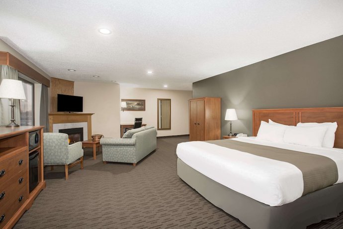 Imagen de la habitación del Hotel Americinn By Wyndham Sioux City. Foto 13