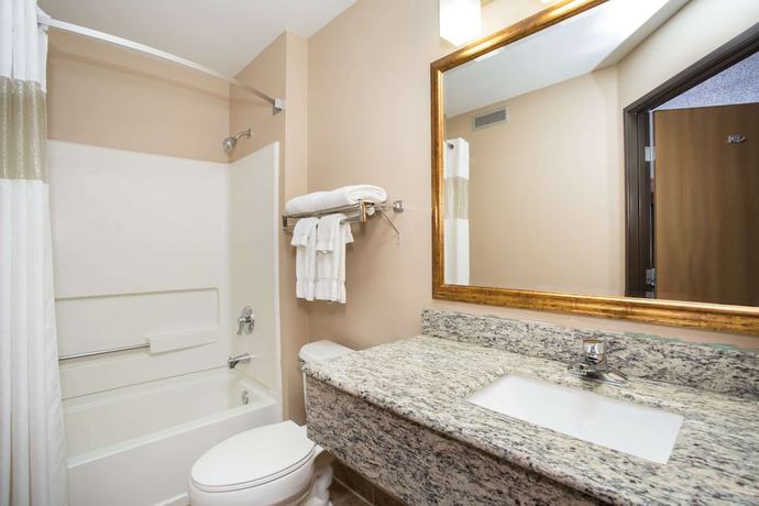 Imagen de la habitación del Hotel Americinn By Wyndham Sioux City. Foto 14