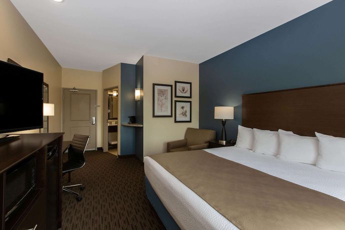 Imagen de la habitación del Hotel Americinn By Wyndham Sioux Falls North. Foto 18