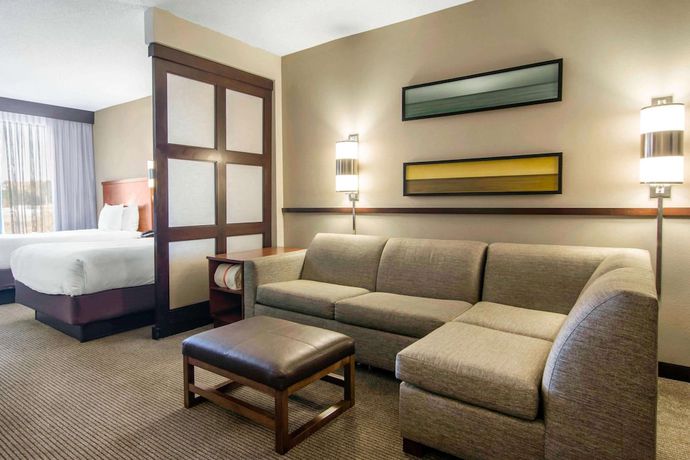 Imagen de la habitación del Hotel Americinn By Wyndham Stonecrest Near Atlanta. Foto 3